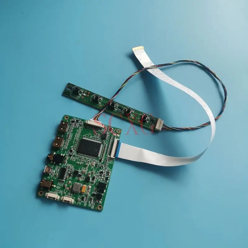 Controller-Board passend für B116HAN03 LQ116M1JX07 LQ116M1JX06 B116HAN05 30-Pin EDP 1920*1080 2Mini-HDMI Laptop-Matrix 1920x1080 DIY-Kit