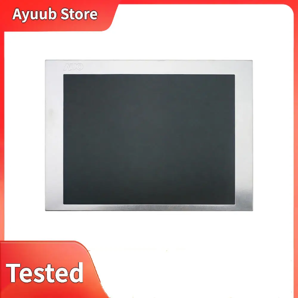 Original industrial LCD Display Screen Tested 640x480 5.7