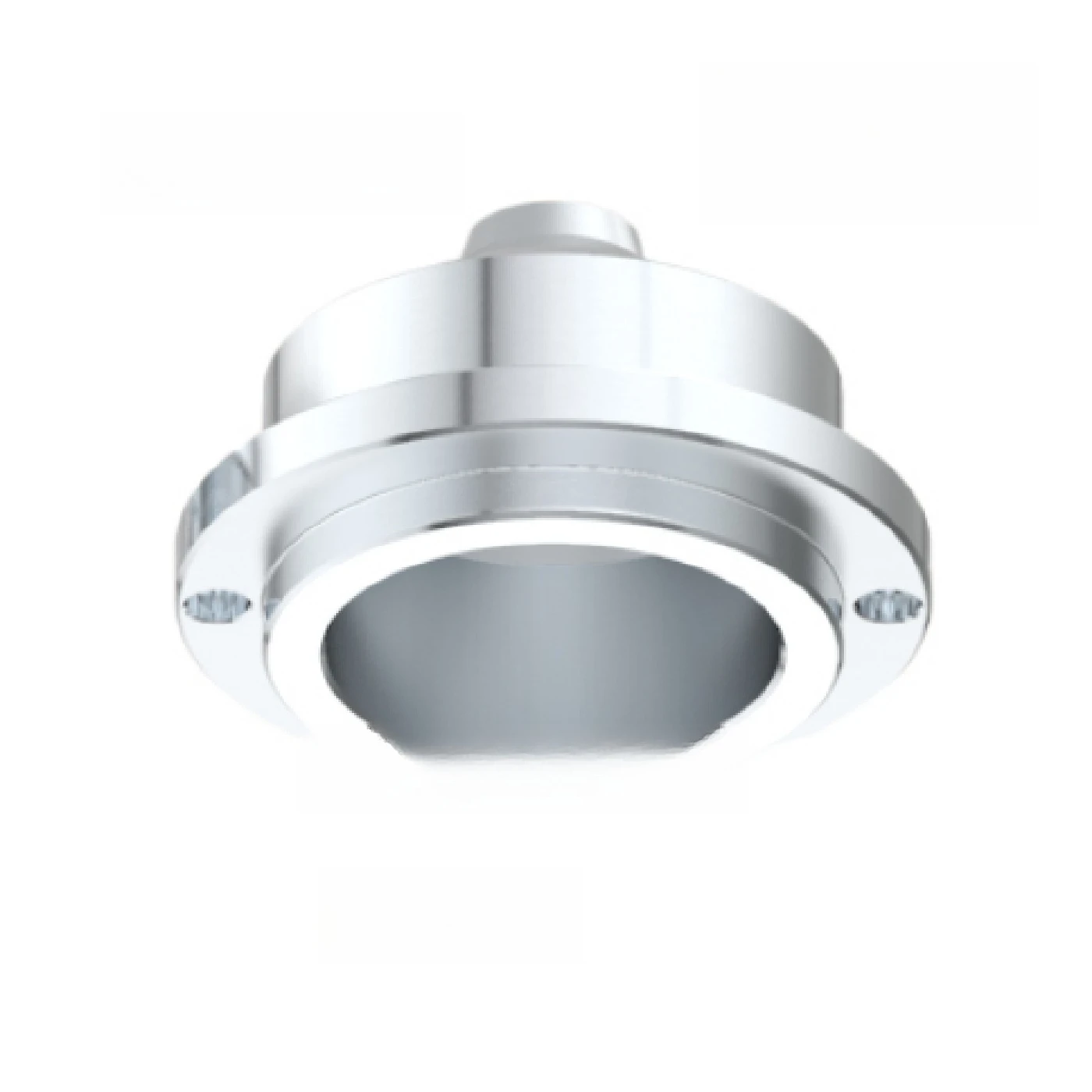 Big mouth gate cover mold Big  P20S45C special positioning ring positioning