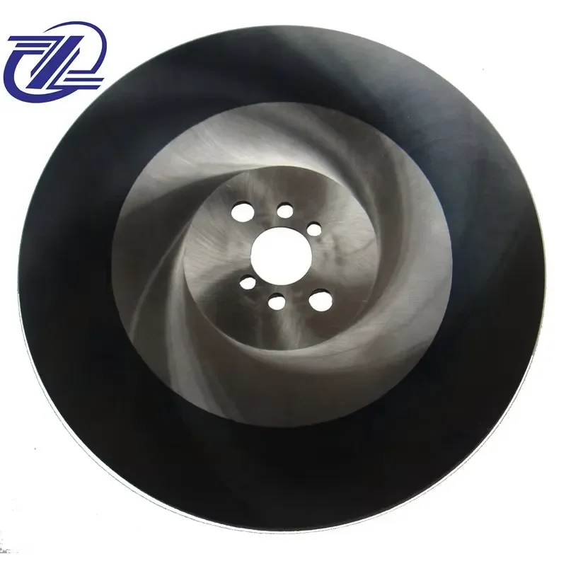 Industrial Grade DMO5 HSS Circular Saw Blade with PVD Coating Customizable OEM Support for Metal Cutting