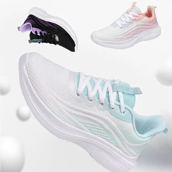 New Outdoor Breathable Sneakers Women's Shoes Sports Casual Shoe Lightweight Mesh Shoes for Women Running Shoes