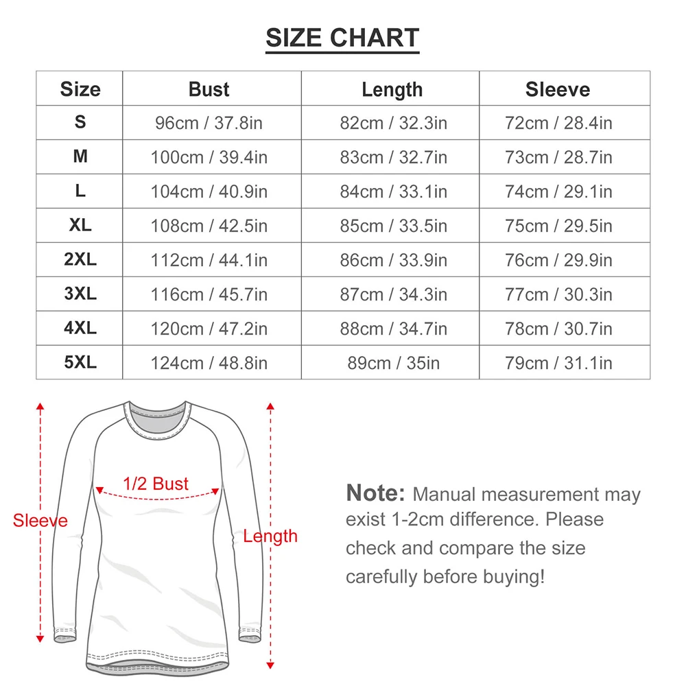 Abstract Star T Shirts Van Gogh Starry Night Street Fashion Long Sleeve T-Shirt Kawaii Printed Tee Shirt Womens Tops Large Size