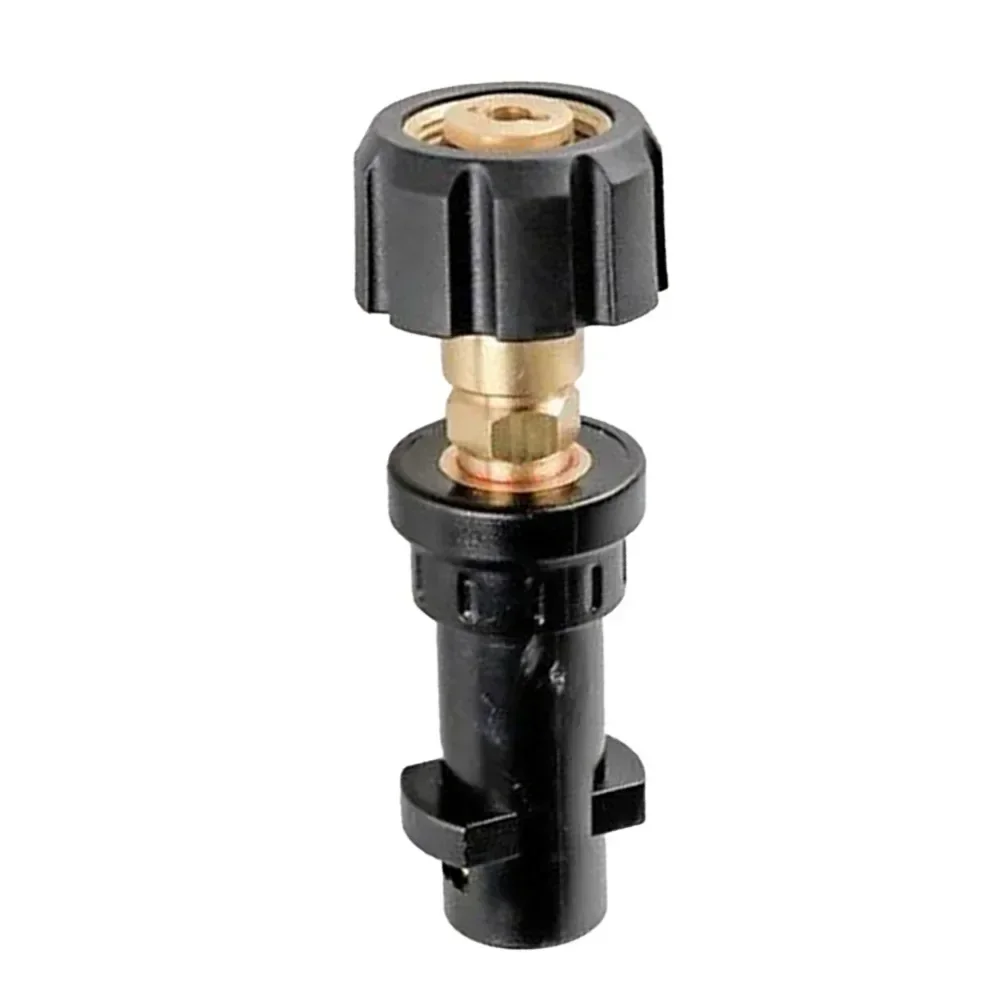 MJJC Foam Pro Connector For Karcher K1 – K7 Connector Pressure Washers Accessories Outdoor Garden Connection Tool