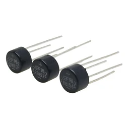 10PCS 2W10 Diode Bridge Rectifier 2w10 2A 1000V