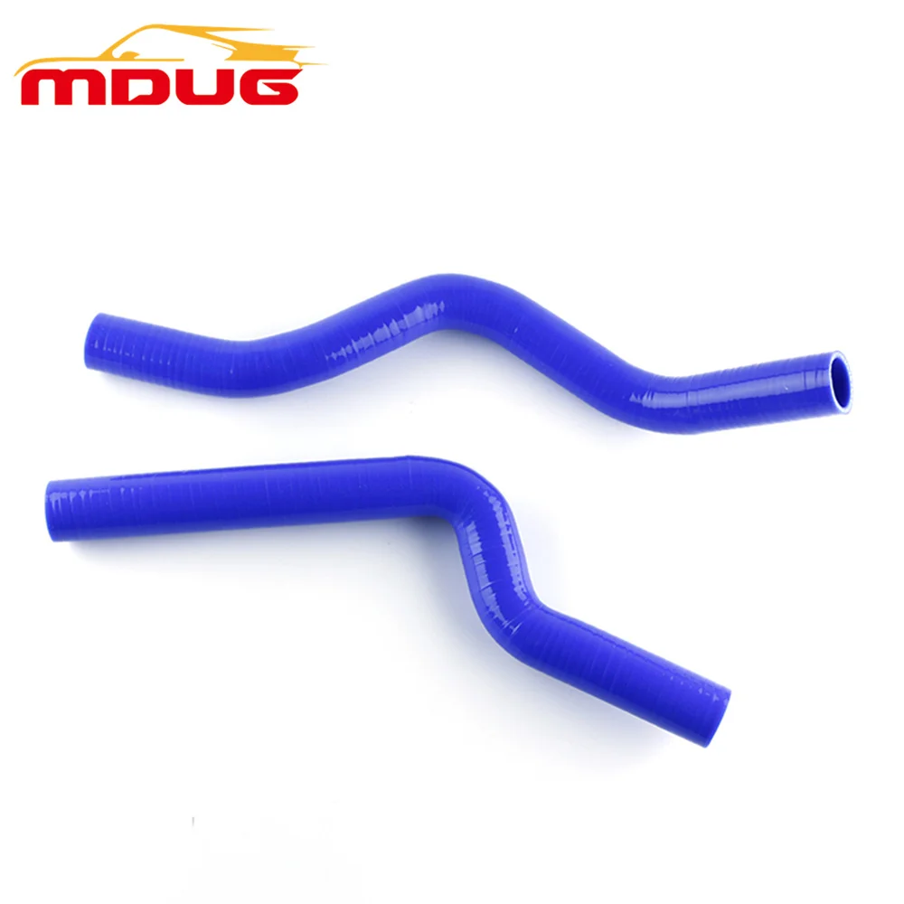 

Silicone Radiator Hose 2PCS Pipe For 1990-1994 MITSUBISHI ECLIPSE DSM 4G63T 1G GSX/GST