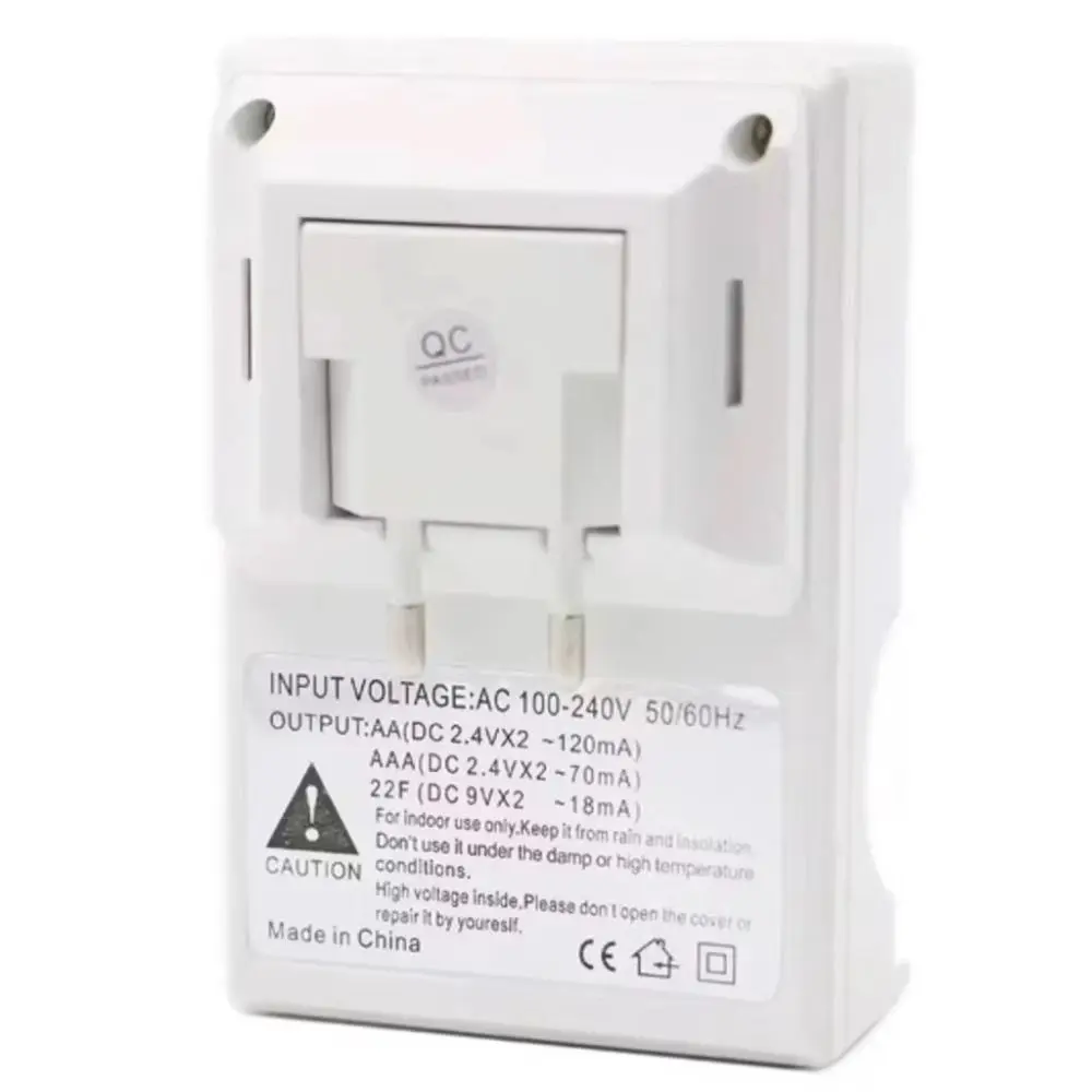 Aa/Aaa Battery Char…