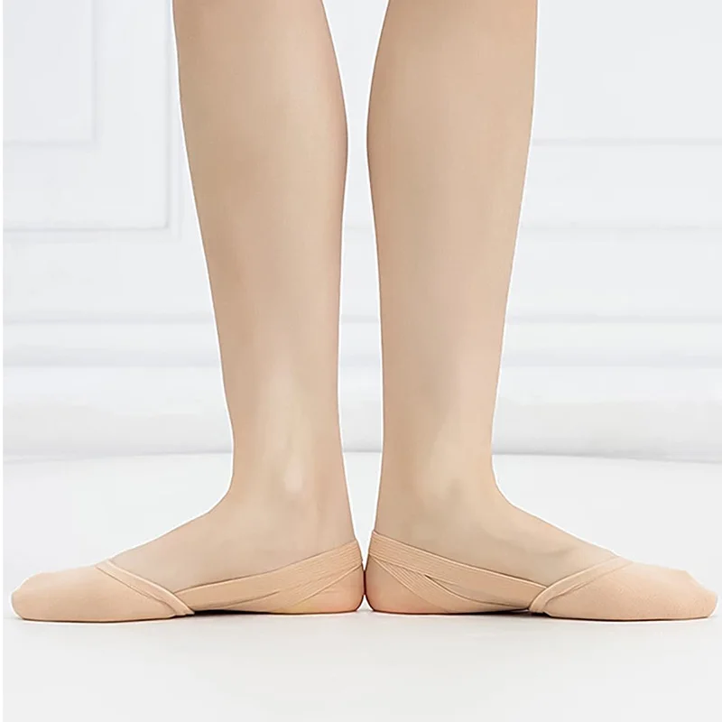تمتد قماش نصف باطن أحذية الرقص النساء الرجال غنائية Piruette أحذية الباليه تيرنر أحذية الرقص للمعاصرة