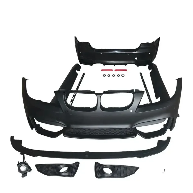 

Plastic Front Rear Bumper Body Kit For 3 Series E90 2005 2006 2007 2008 2009 2010 2011 2012