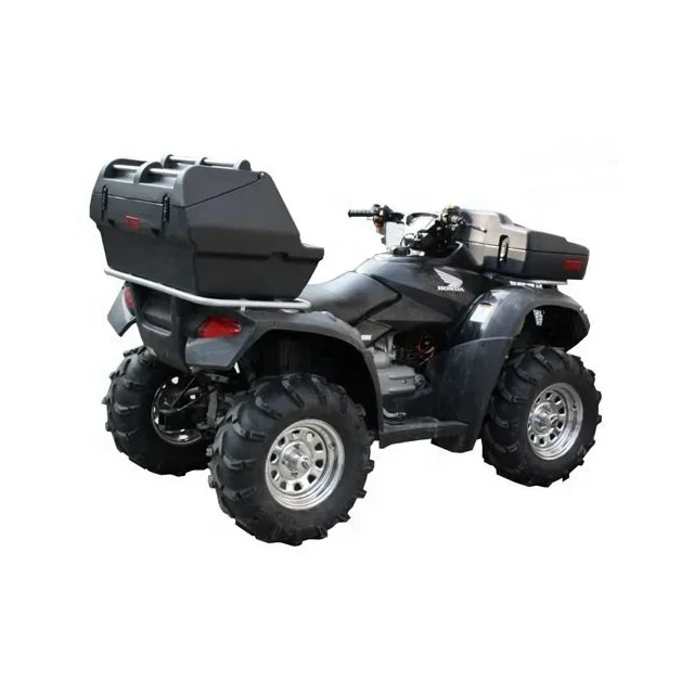 

Rear-opening Waterproof And Radiation-proof Rotomolding ATV BOX