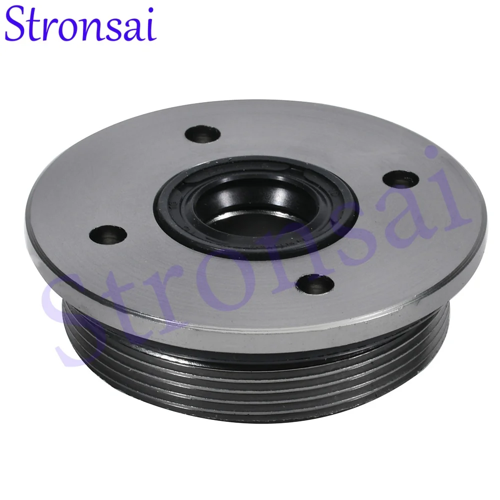 65W-43810 End Cap with Seals for Yamaha Outboard Motor Tilt Trim 2T 4T F25 40HP 60HP 65W-43810-01 65W-43810-00