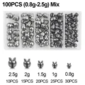 100PCS