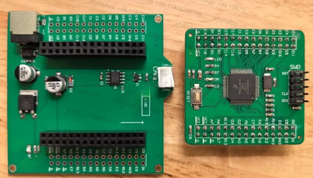 S32K144 Development Board / FS32K144 Core Board Automotive Electronics / Automotive Grade / S32K144 Development Board P64