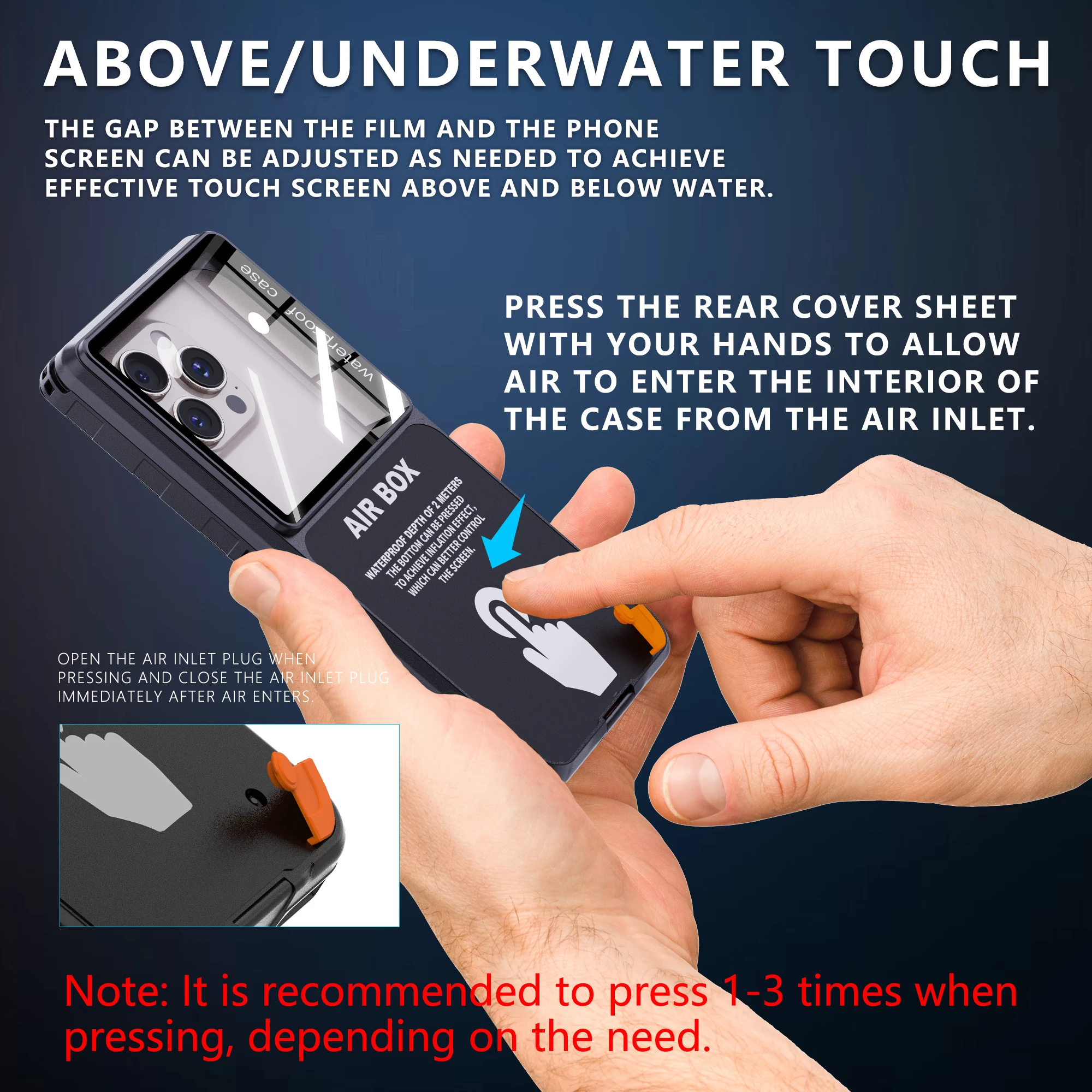 Thumbnail 3 - #9 Waterproof Phone Pouches List of Top Picks