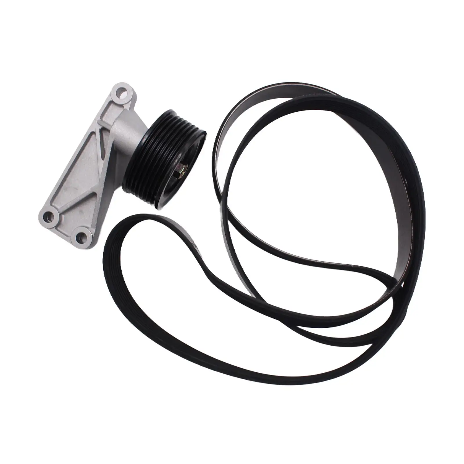 Belt Tensioner Kit Easily to Install Professional Replacement for Land Rover