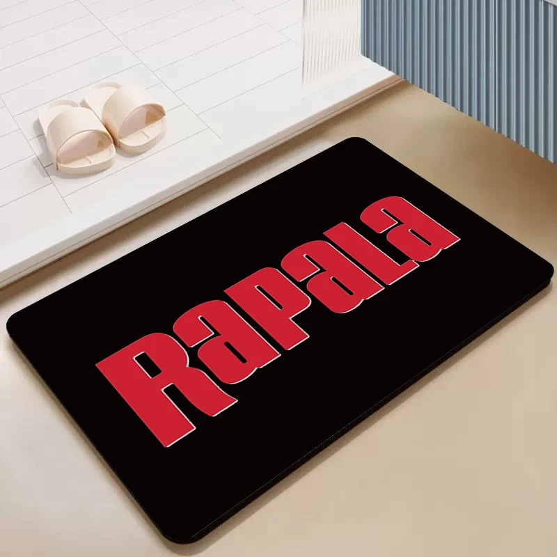 Welcome Mat Rapala Diatom Ooze House Entrance Mat Indoor Door Mats Carpet Living Room Rug Bathroom Floor Mats Home Decoration