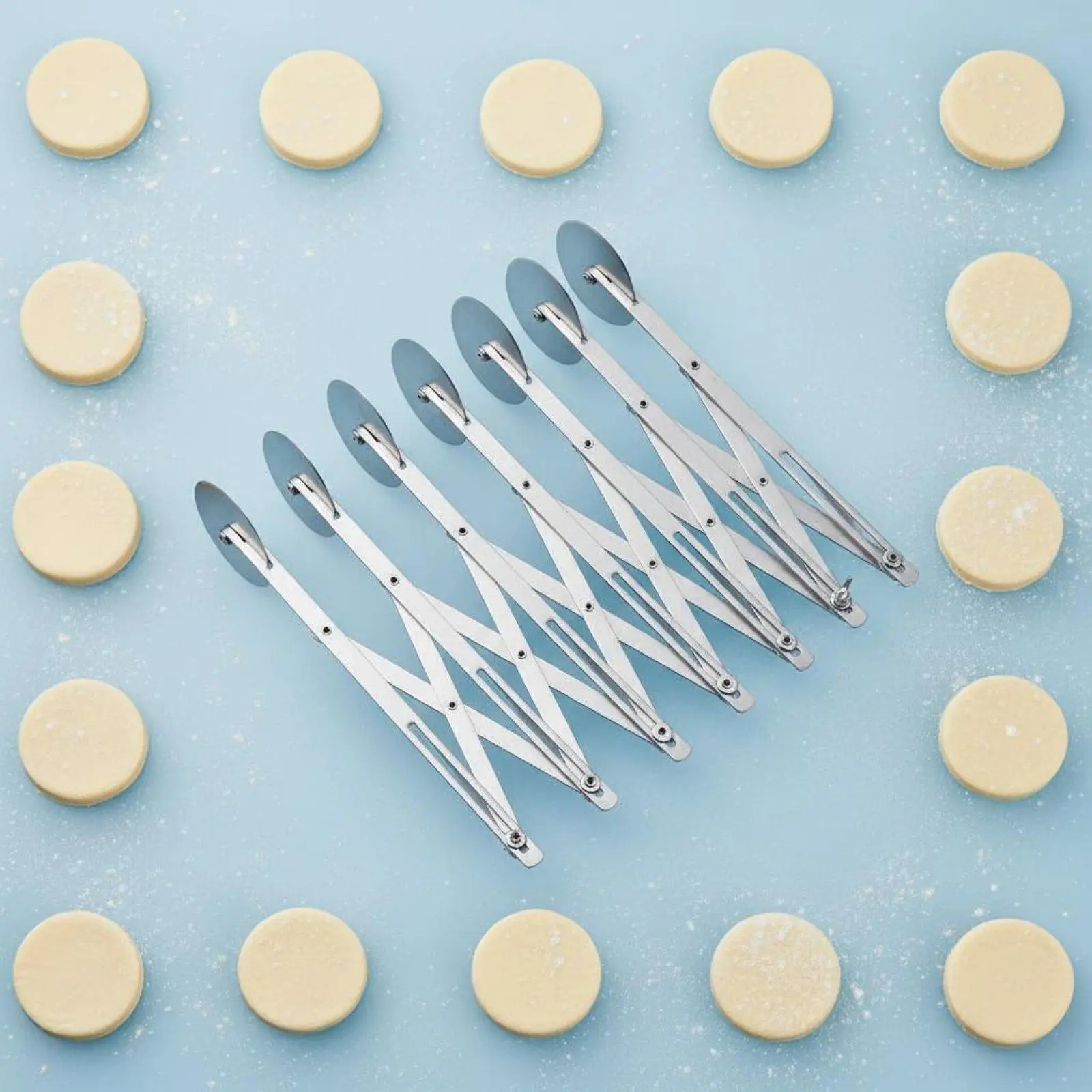 versatile-stainless-steel-pizza-cutter-multi-wheel-adjustable-pastry-divider-for-uniform-strips