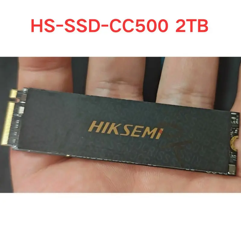 Second hand test OK HS-SSD-CC500 2TB Solid State Drive