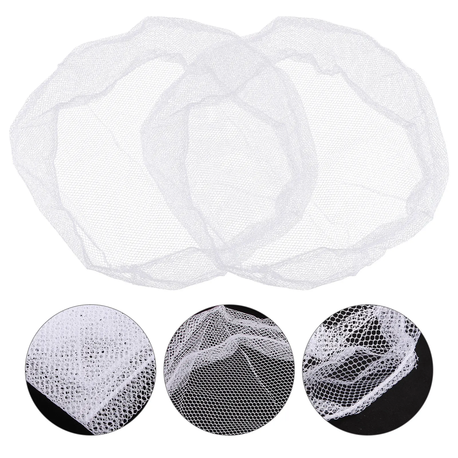 

2-х шт., сетчатый чехол для защиты электрического вентилятора для детей, прочный, моющийся, эластичный материал, простая установка, защита от травм, пыленепроницаемый для детей