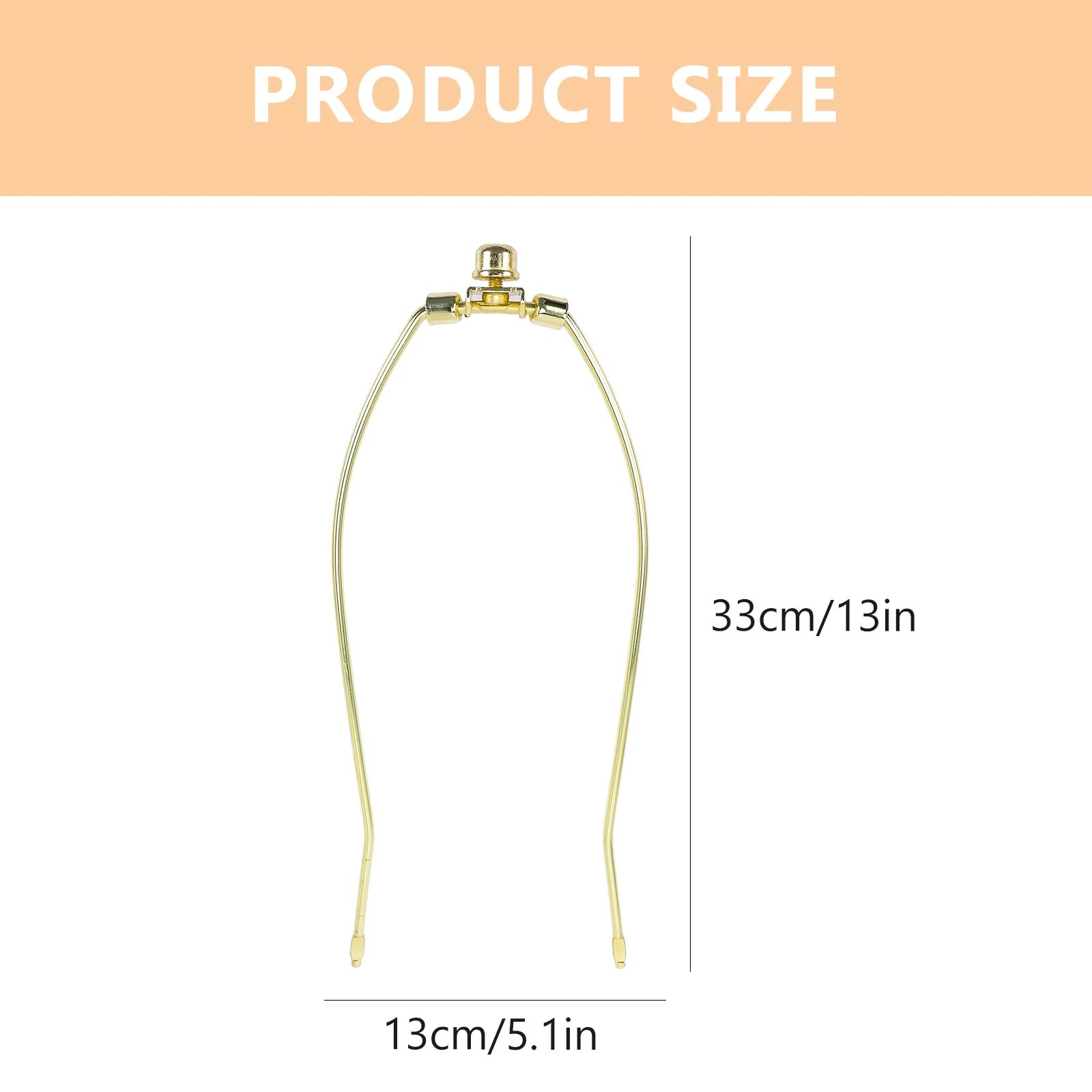 1세트 램프 하프 DIY 키트 내구성 있는 철재 소재 모던 스타일 쉬운 설치 테이블 및 플로어 램프용 DIY 램프 키트