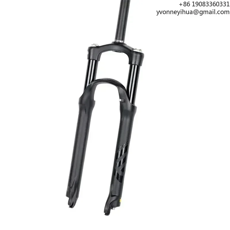 SR SUNTOUR 20 моделей велосипедной вилки EPIXON 26/27,5/29er 100 мм горный велосипед MTB с воздушным демпфированием и дистанционной подвеской