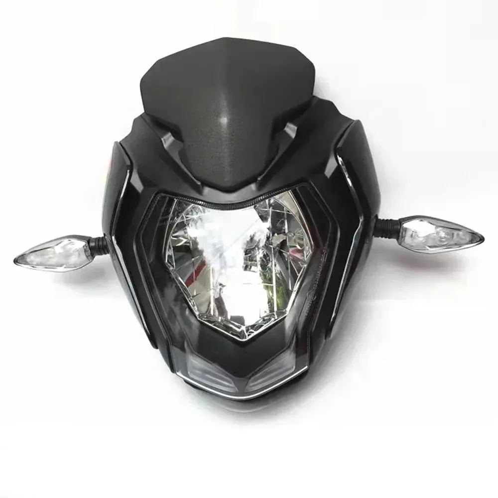 Fairing Headlight Turn Signal Assembly Motorcycle Accessories For Benelli TNT 150 TNT 150i New