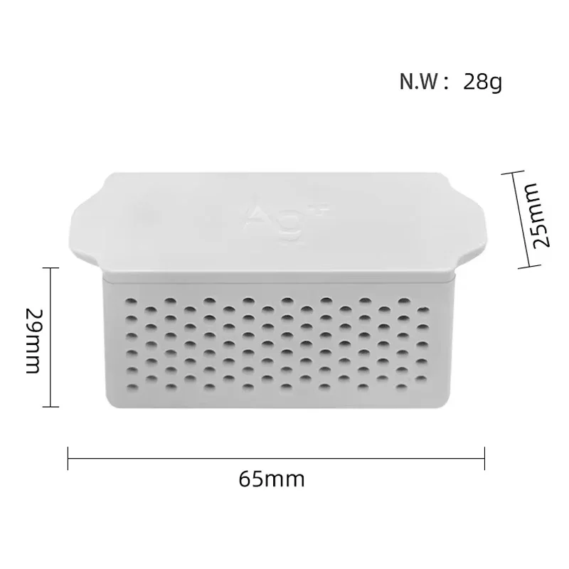 Ag+ Module Silver Ion for Narwal Freo X Ultra/Freo Z Ultra Robot Vacuum Cleaner Spare Part Accessory
