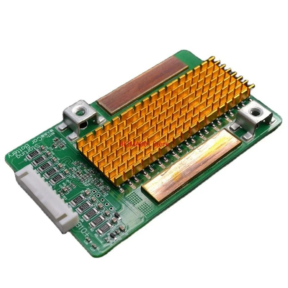 1000A Pulse Car Start 2.4V Lithium Titanate Lithium Ion Polymer Multi-string Lithium Protection Board Balanced BMS