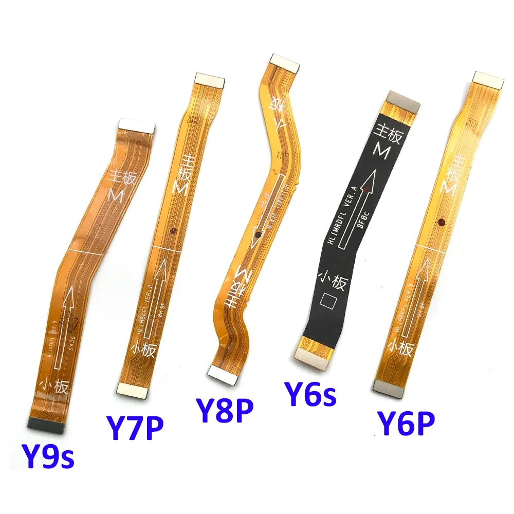 

Main Board Motherboard Connector Board Flex Cable For Huawei Y9S Y6P Y8P Y7P Y6S 2019 P40 Lite E Replacement parts