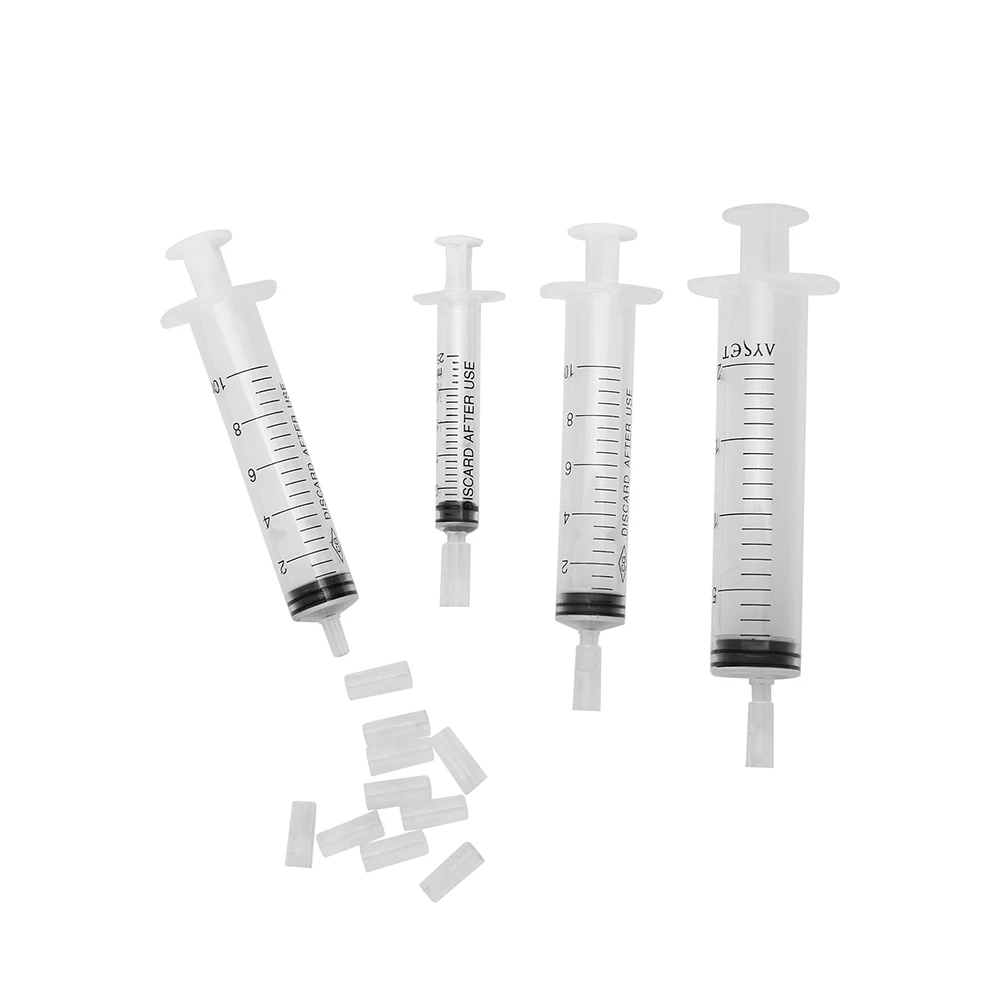 1/2.5/5/10/20/30/50ml Plastic Syringe Perfume Quantitative Dispenser Refilled Perfume Liquid Essential Oil Tool Plastic