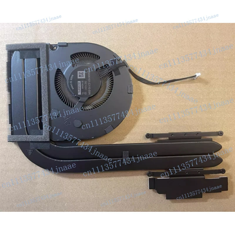 

New UMA Cpu Cooling Heatsink Fan For Lenovo ThinkPad T15p P15v Gen2 21A7 21A8 21A9 21AA