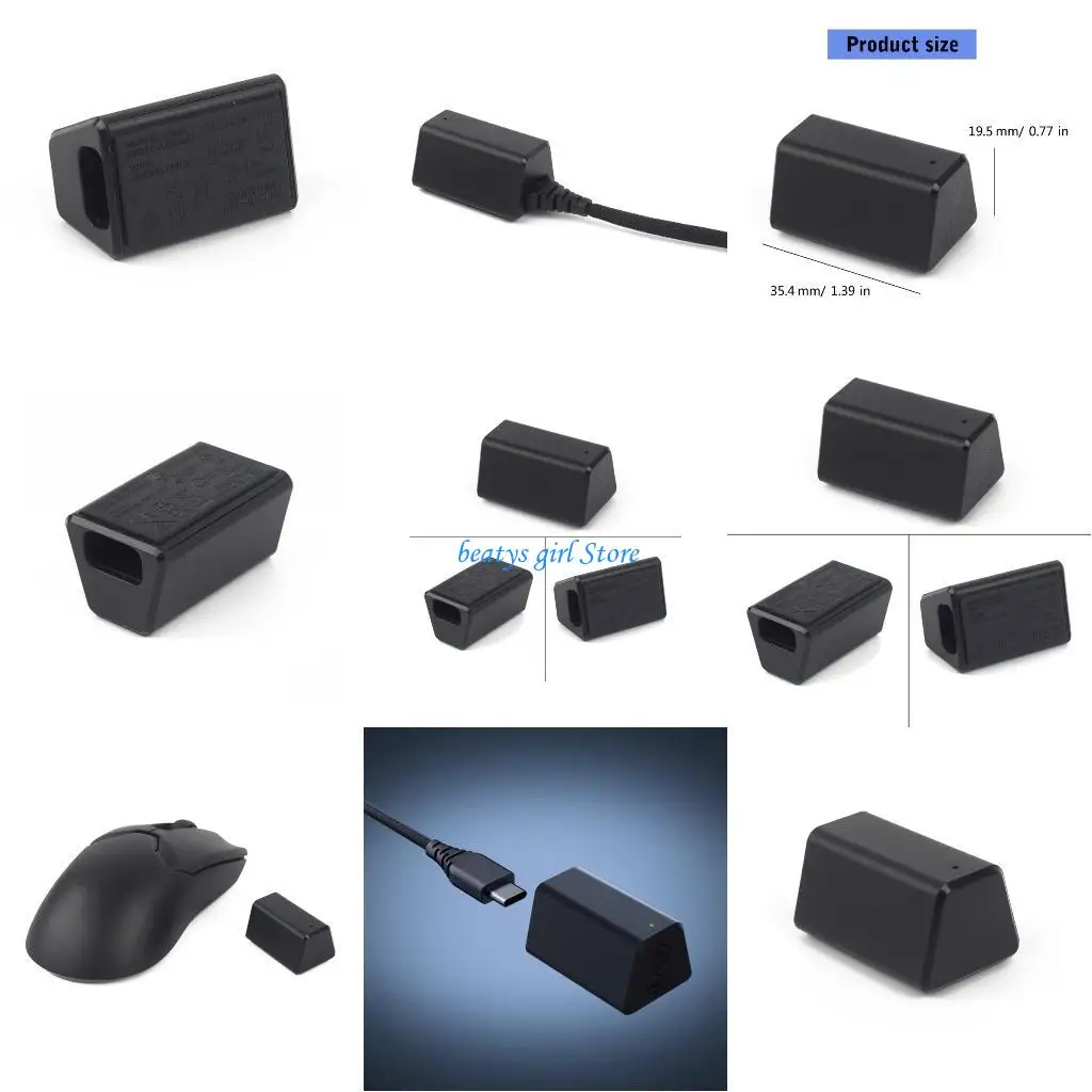 

C7AB USB Wireless Dongle Polling Gen3 for Wireless Polling Rates