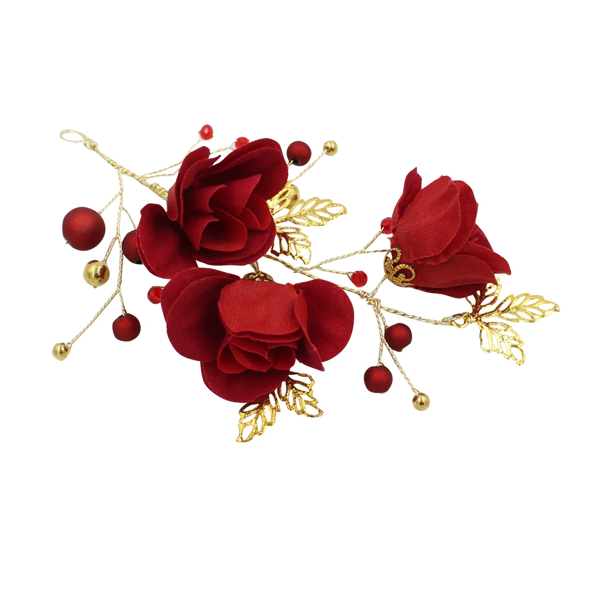 

Flower Headdress Bride Rose Headdress Bride Bridal Headdress Bridal Decor Headdress Beautiful Bridal Headdress
