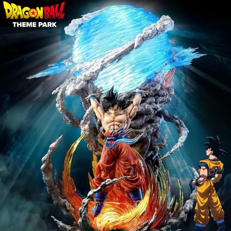 ドラゴンボール孫悟空子供新しいシンプルな人格クリエイティブ漫画アニメキャラクターモデル周辺フィギュア装飾玩具ギフト