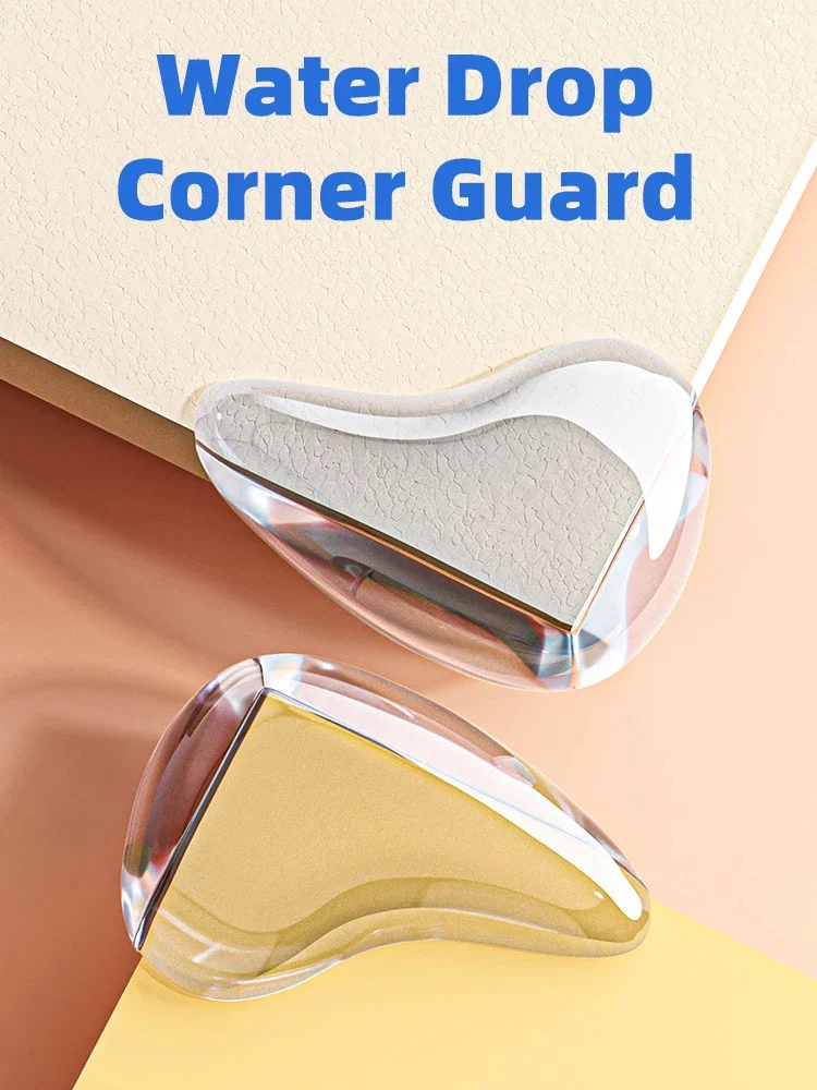 16pcs Baby Safety Luminous Silicone Protector Table Corner Edge Protection Cover Electric Socket Children Anticollision Guards