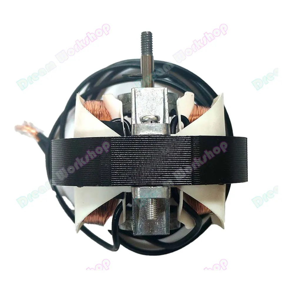 

YJ58-12 220-240V 50Hz Class E，Heater Motor Electric Fan Accessories Full Copper Wire，Hood Pole Heater Accessories Moter