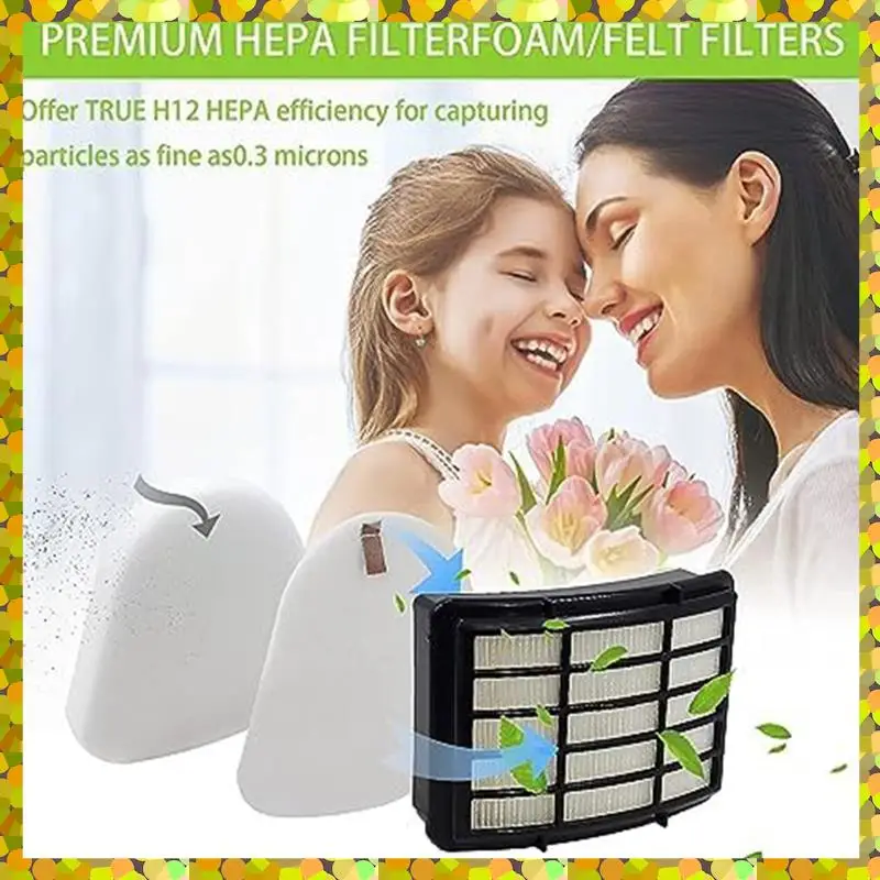 

Подъемный вертикальный фильтр Deluxe, сменный вакуумный фильтр NV350 NV351 NV355 NV357 для Shark NV360 NV356E NV352