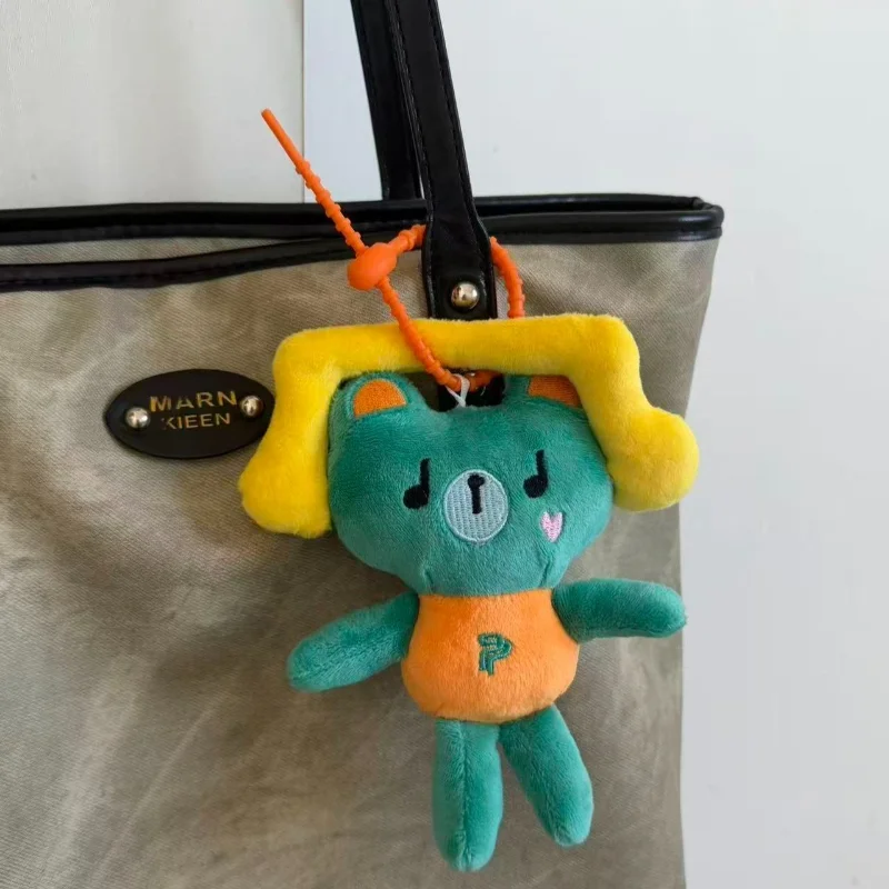 Thailand Gmmtv Cp Plush Keychain Cute Pp Cotton Doll Bag Pendant Accessory Jaide Babii Winforce Book Aouboom Fans Birthday Gifts view 2