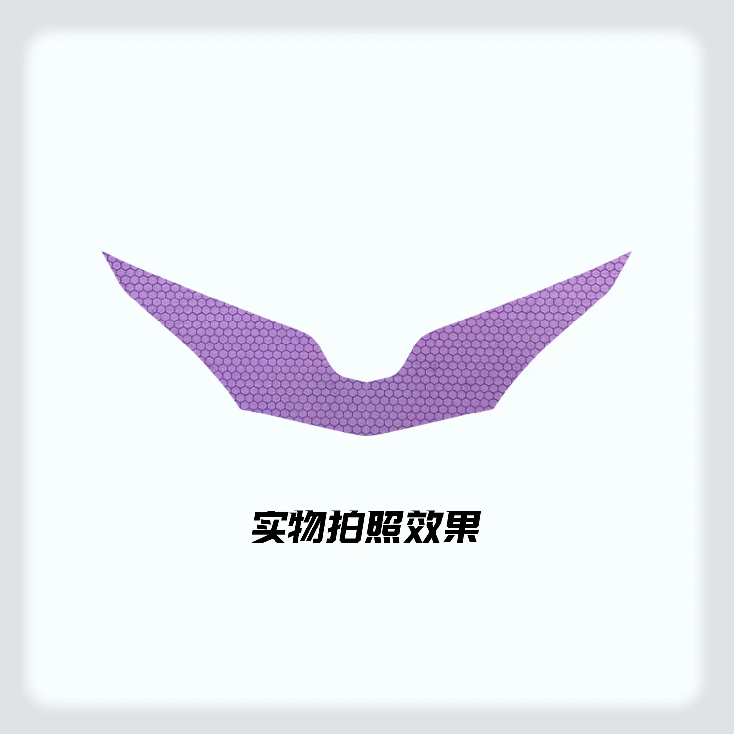 لهوندا الذهبي الجناح GL1800 18-24 سنة المصباح الزخرفية العسل ضوء الليزر حامي