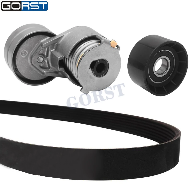 

117209732R Timing Belt Tensioner Kit for Nissan Promera Renault Laguna Car Auto Part 11720-9969R 11720-2145R 11720-0051R