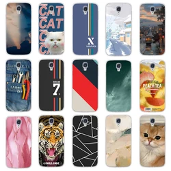 Case for Samsung Galaxy s3 s4 mini Case Soft Silicone TPU phone Back protecive Cover Case Capa coque shell