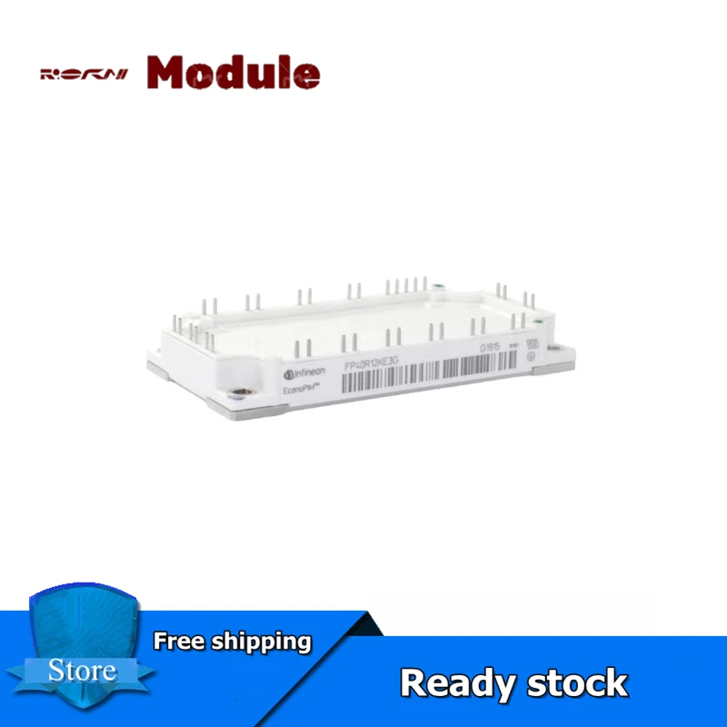 New Original Power Module Discrete Semiconductor For FP40R12KE3G FP40R12KT3G IGBT Module