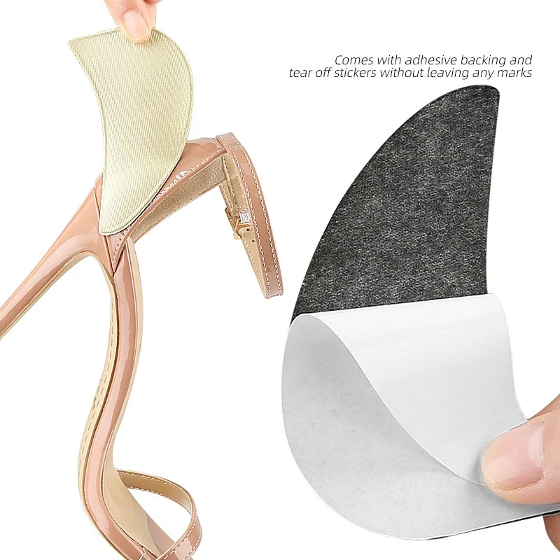 Arch Insoles Sponge Arch Support Pad Flat Foot Inner And Outer eight-shaped