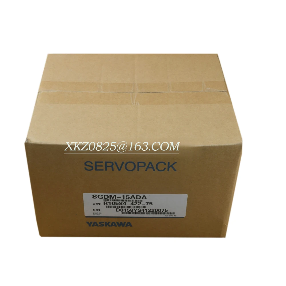 New Original SGDM-15ADA Servo Drive SGDM 15ADA