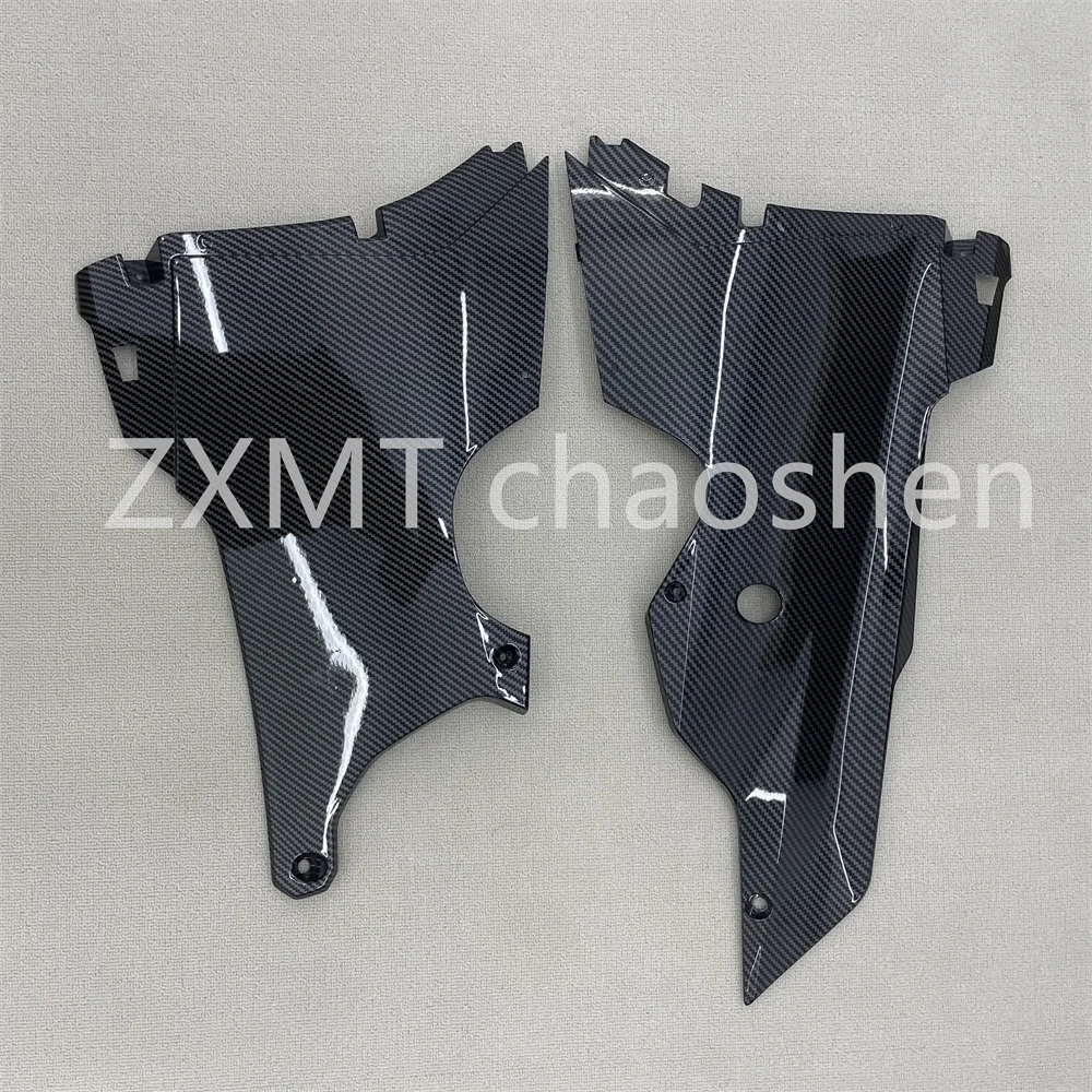 

Kawasaki Ninja ZX10R Big Bull motorcycle fairing 2021-2024 carbon fiber paint head cover underbody large bag
