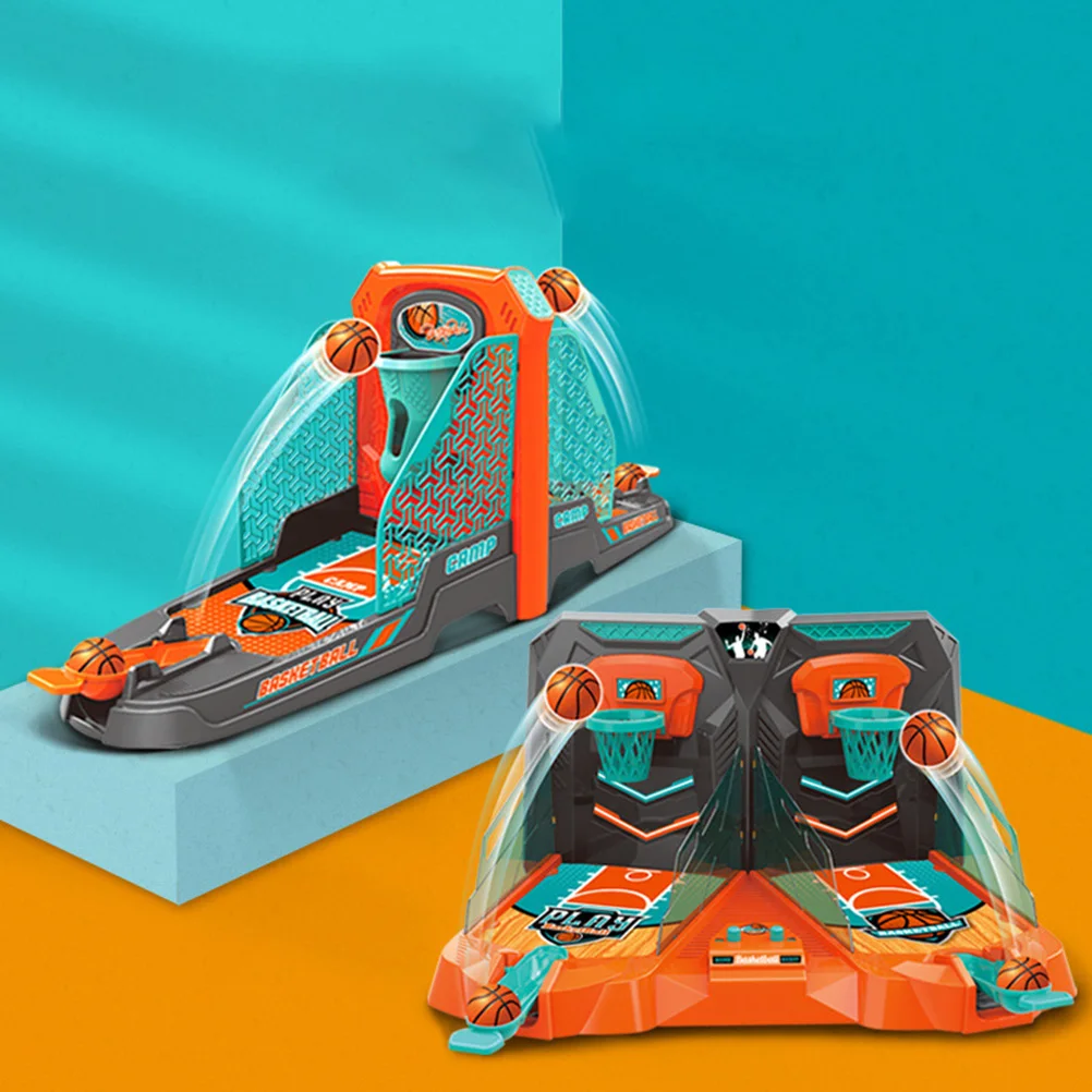 1pc Tavolo per due persone Macchina per interni Giocattolo Contatore per dita Bambini Doppio genitore Bambino Divertimento Giocattolo creativo