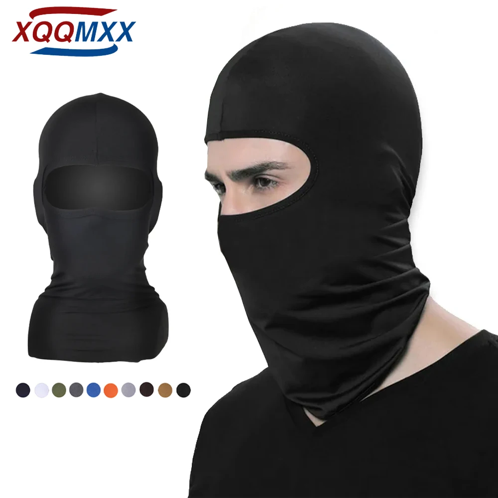 

XQQMXX 1Pcs Balaclava Ski Mask Winter Full Face Mask for Men & Wome UV Protection Hood Windproof for Skiing & Motorcycle