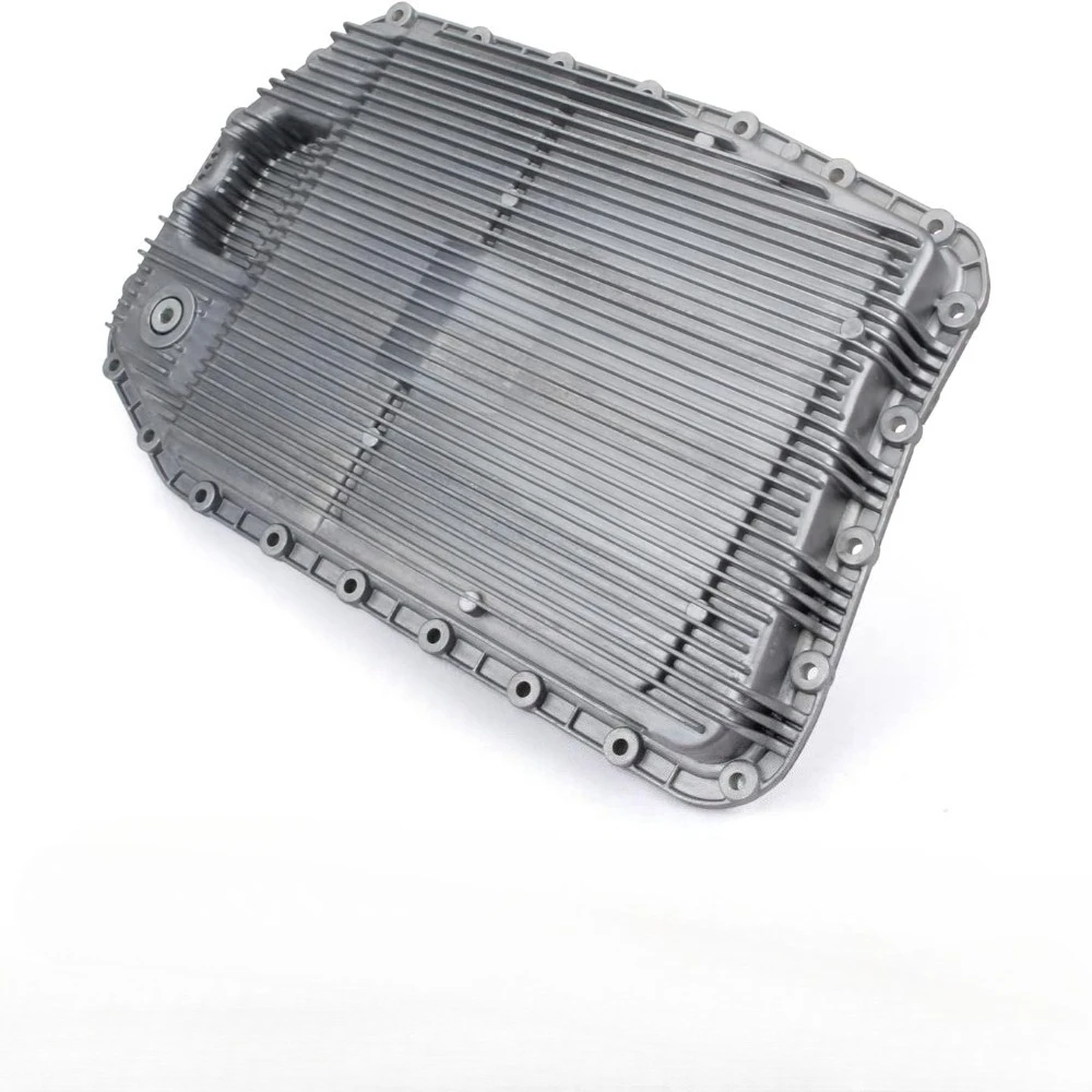 A24152333907 Aluminum Automatic Transmission Fluid Oil Pan Replacement for BMW E60 E70 E82  E87 E89 E85 E90 E92 E93 F01