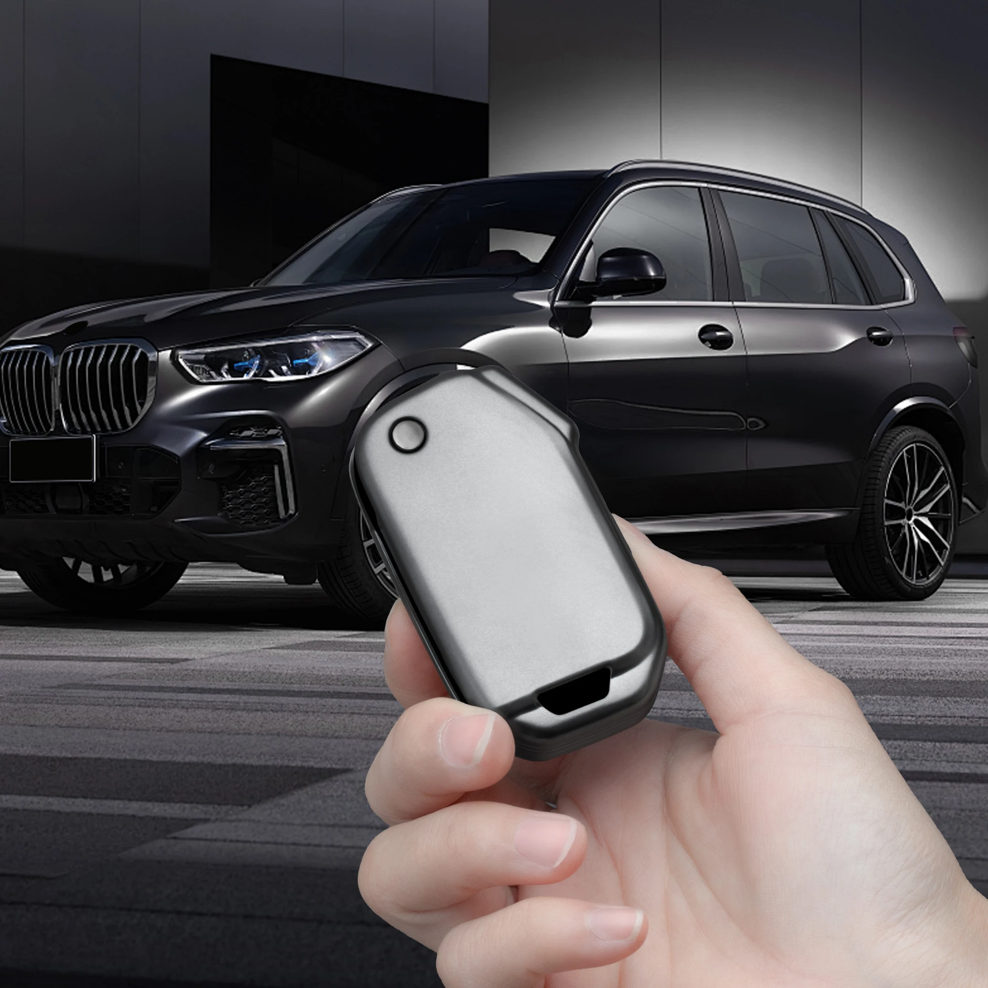 

Чехол для автомобильного ключа для KIA Sportage R GT Stinger GT Sorento Ceed CD Cerato Forte 2018 2019, аксессуары для ключей