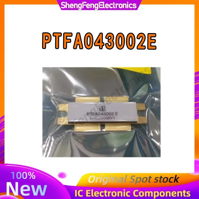 

PTFA043002E PTFA043002EV1 PTFA043002E V1 [ RF Mosfet LDMOS 32 в 470 а 860-300 МГц 16 дБ Вт H-30275-4]