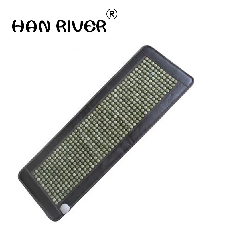 

Household 50 * 150 cm electric heating sofa cushion jade pad of the four seasons general massage therapy care